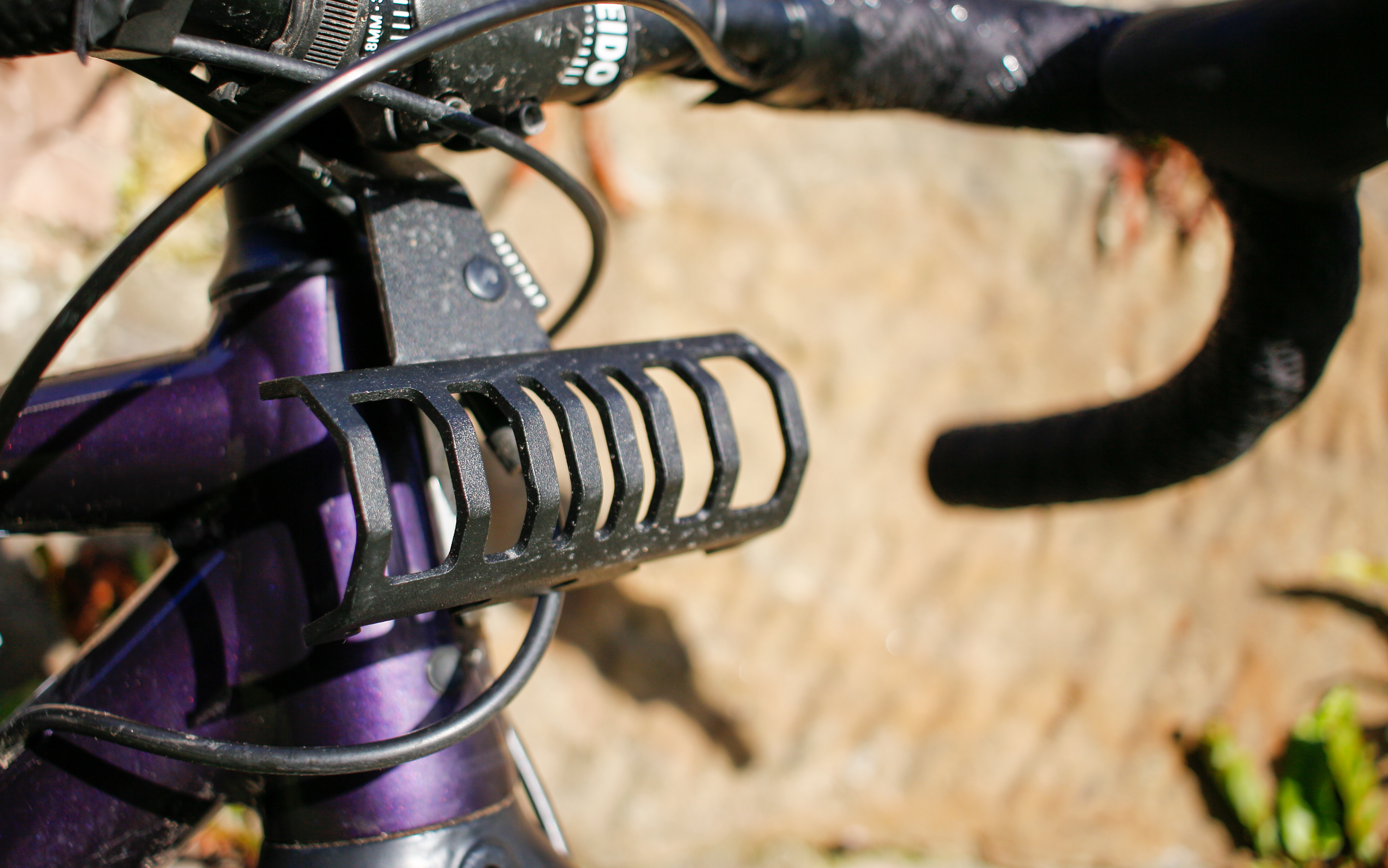 Restrap Bumper Bar review - Cycling News | off-road.cc